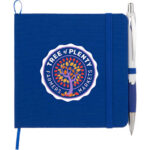 4.7" x 4.7" Remark Recycled Square Notebook