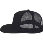 Cap America 7 Panel Trucker Cap