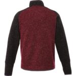 Men’s VORLAGE Half Zip Knit Jacket