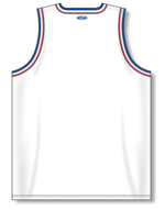 Pro Basketball Jerseys B1710-G01