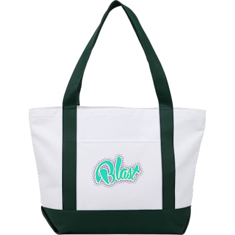 Oversized Recyled Canvas Tote Bag