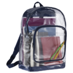 Rally Clear Backpack