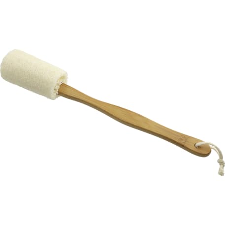 FSC® 100% Bamboo Spa Loofah