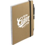FSC® Recycled 5" x 7" Notebook and Pen Set