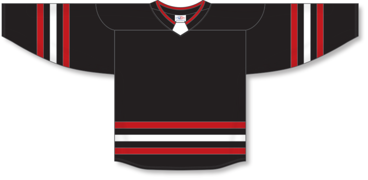 Pro Hockey Jerseys H550B-CHI-G03