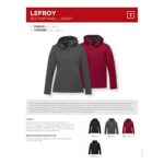 LEFROY Eco Softshell Jacket - Men's