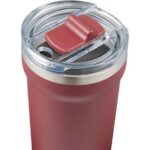 Catone Recycled Vacuum Tumbler w/ Slider Lid 20oz