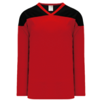 League Hockey Jerseys H6100-G01
