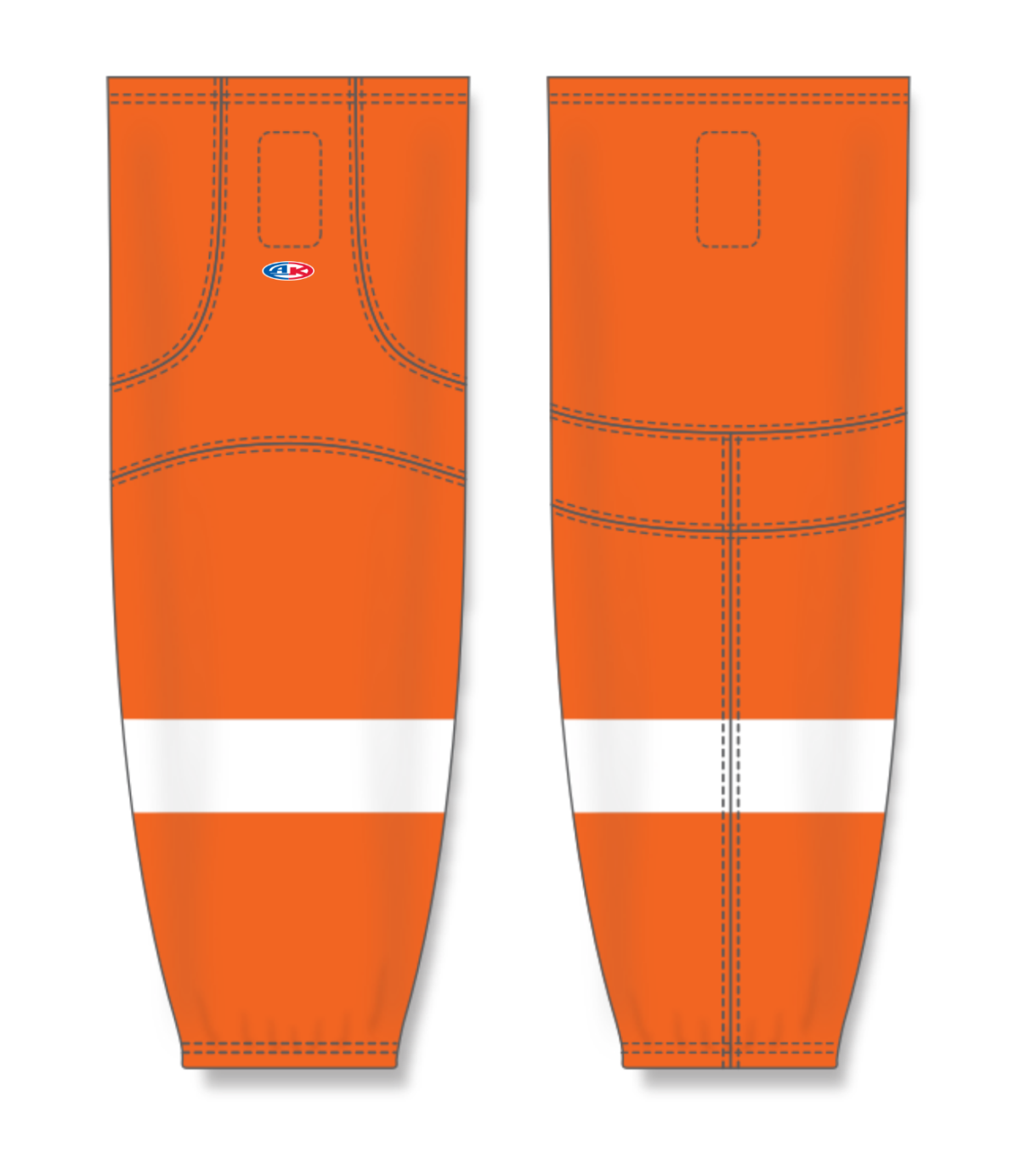 Cut & Sew Pro Hockey Socks HS2100-G01
