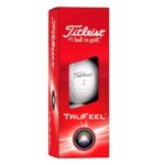Titleist TruFeel - 3 Pack