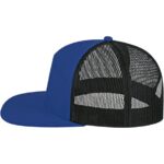 Cap America 7 Panel Trucker Cap