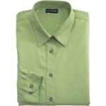 Women's LONG SLEEVE DRESS SHIRT