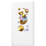 Tilt High Density 5000 mAh Power Bank