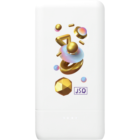 Tilt High Density 5000 mAh Power Bank