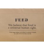 FEED Organic Cotton Large Market Tote