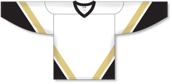 Pro Hockey Jerseys H550B-PIT-G05