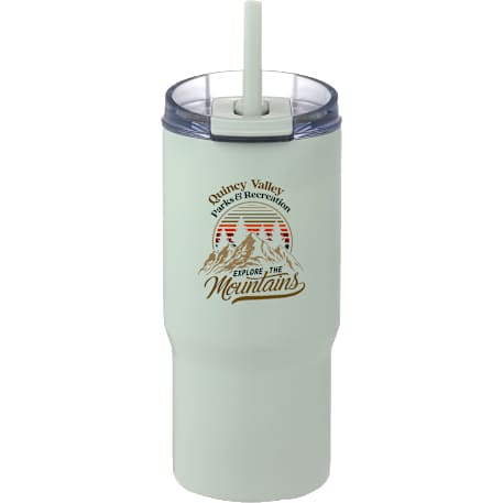 Auxo 24oz Double Wall Vacuum Insulated Tumbler