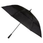 totes® 60" UV Protection Auto Open Golf Umbrella