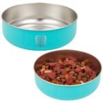 Aqua Pup Stainless Steel Pet Bowl (32oz)