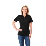 Womens CRANDALL Short Sleeve Polo