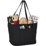 Repose 10oz Recycled Cotton Tote