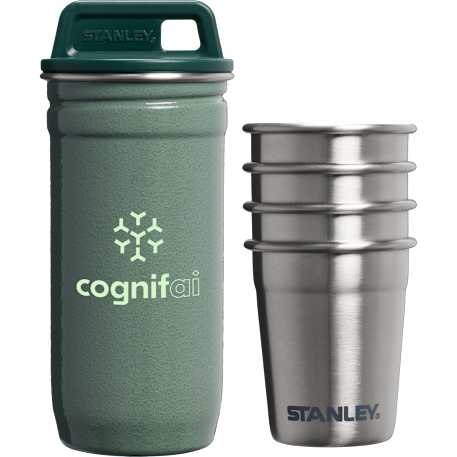 Stanley Pre-Party Shot Glass Set