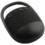 Fabric Clip Waterproof Bluetooth Speaker