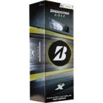 Bridgestone Tour B X Golf Balls - 3 Pack