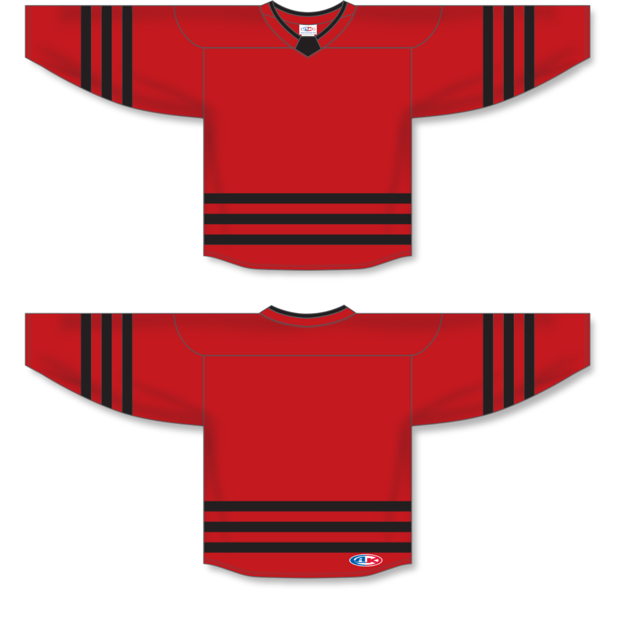Select Hockey Jerseys H8000-G01
