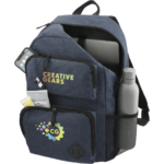 Graphite Deluxe 15" Computer Backpack