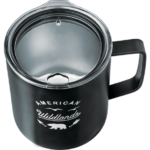 Rover Copper Vac Camp Mug 14oz – Powder coated