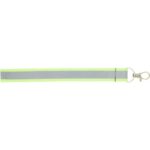 Reflective Recycled Wrist Lanyard