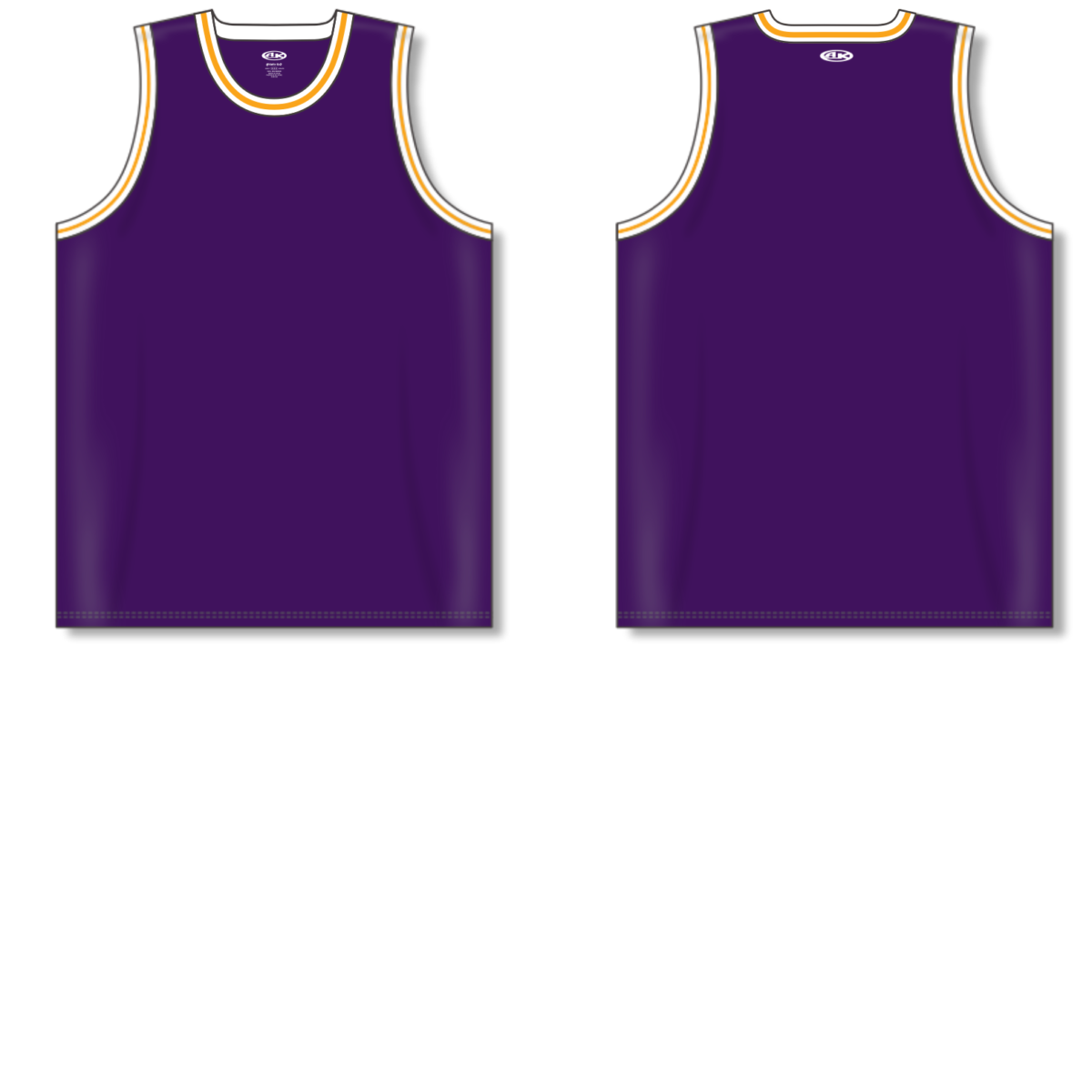 Pro Basketball Jerseys B1710-G01