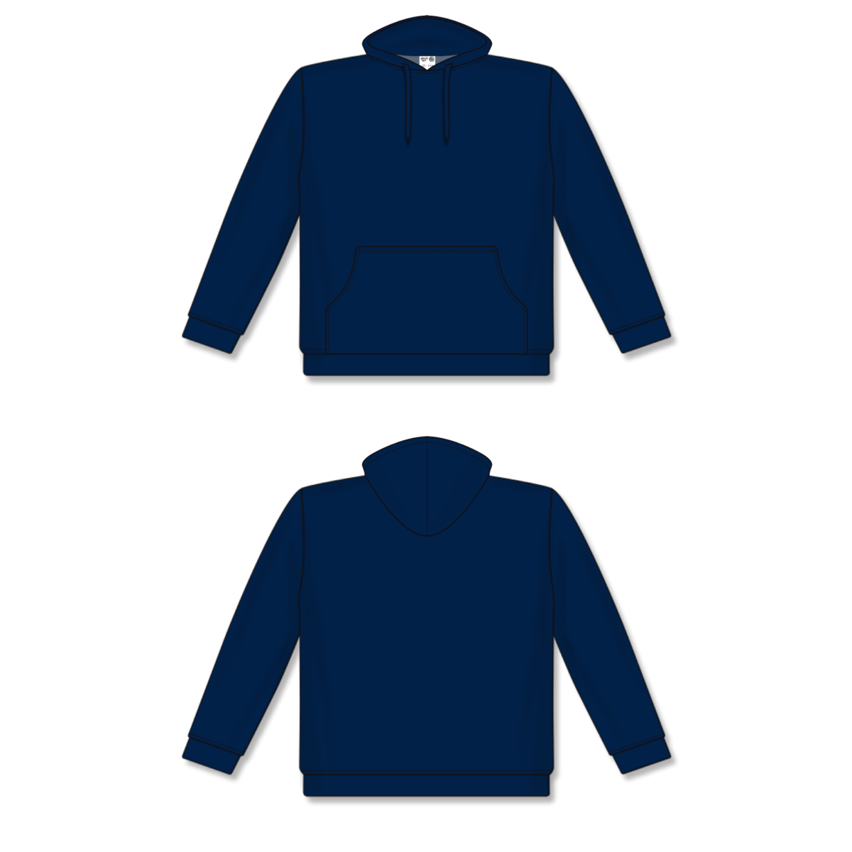 Apparel Sweatshirts A3000-G01