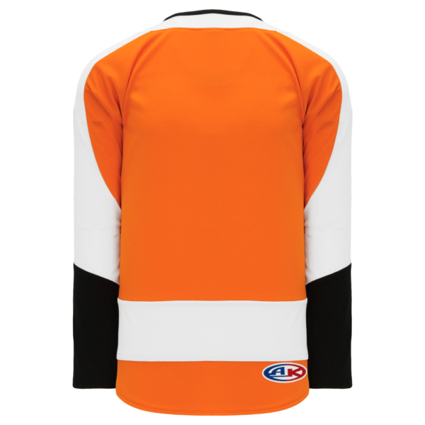 AK-KNIT H550B-PHI-G06 Pro Hockey Jerseys H550B-PHI870B
