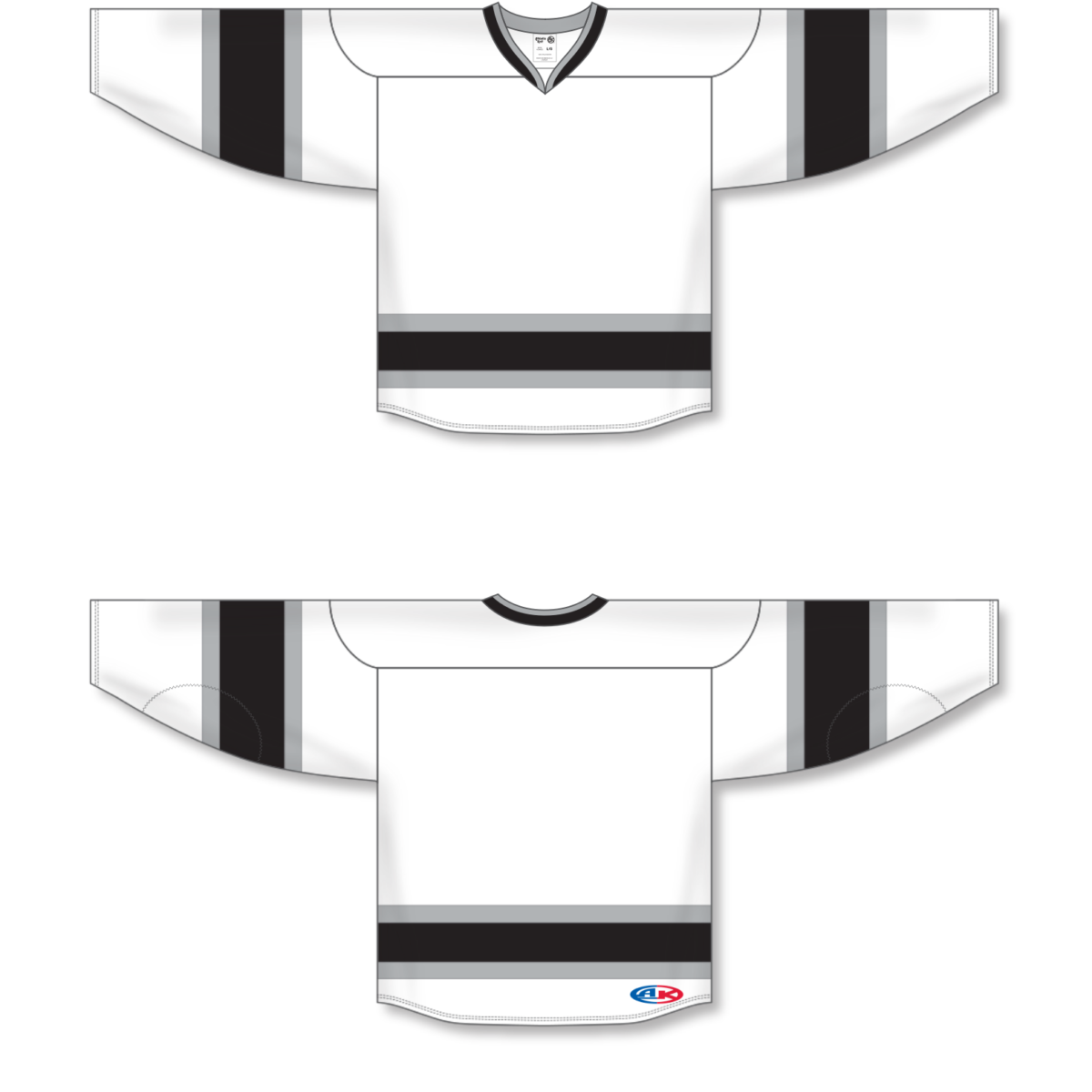 Pro Hockey Jerseys H550B-LAS-G02