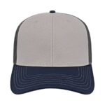 Cap America Trucker Mesh Back Cap