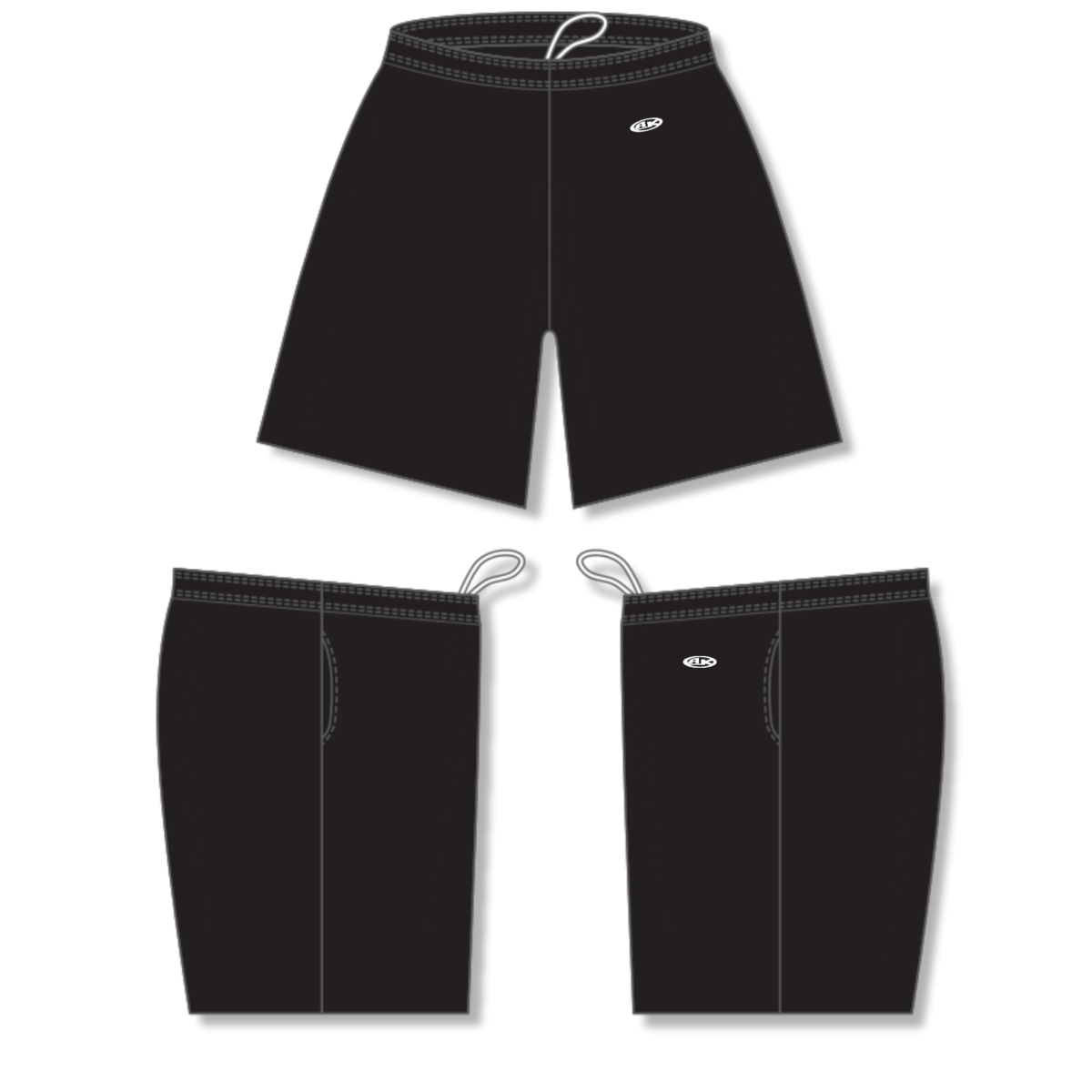 Baseball Shorts BAS1700-G01