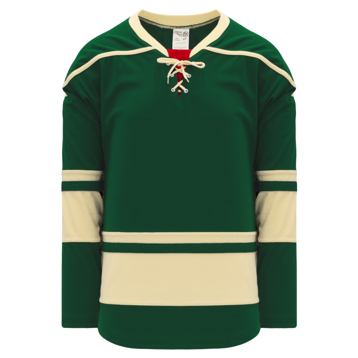 Pro Hockey Jerseys H550B-MIN-G02