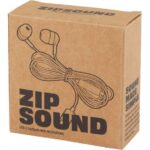 ZipSound USB-C Wired Earbuds with Microphone