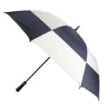 totes® 60" UV Protection Auto Open Golf Umbrella