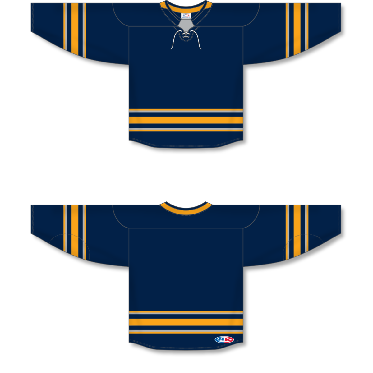 Pro Hockey Jerseys H550B-BUF-G04