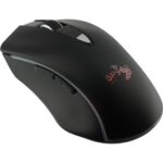 Light Up Logo Wireless Optical Mouse