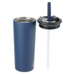 Kyser Recycled Vacuum Tumbler w/ Straw 20oz