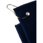 15" x 18" Recycled 300g Terry Polyester Towel
