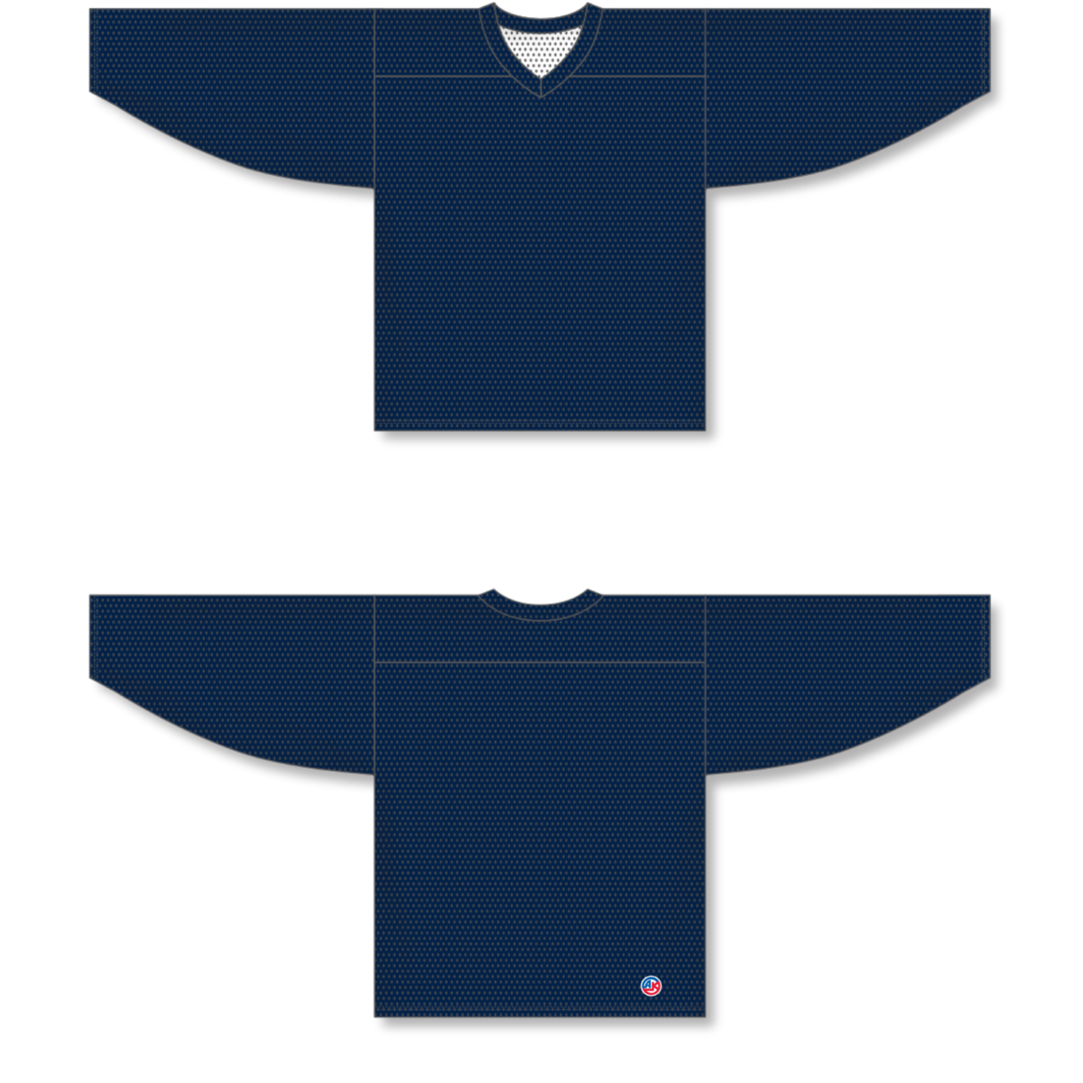 Reversible Practice Hockey Jerseys H686-G01