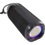 MagKnit Outdoor Bluetooth Speaker with Party Light