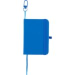 Mini Recycled Notebook w/ Clip