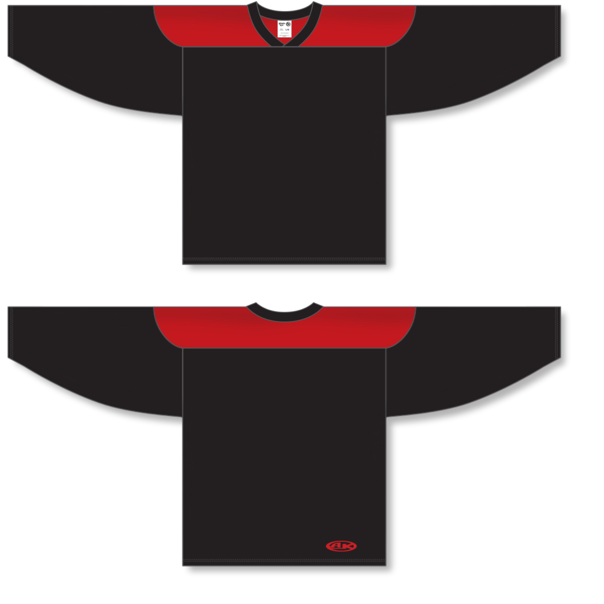 League Hockey Jerseys H6100-G01