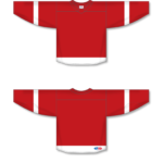 Pro Hockey Jerseys H550B-DET-G03